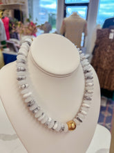 Load image into Gallery viewer, Rondelle Bead Necklace

