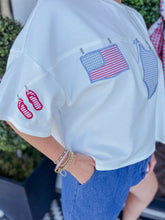 Load image into Gallery viewer, Summer Repeat Tee
