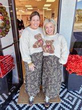 Load image into Gallery viewer, Teddy Bear Sweater
