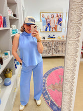 Load image into Gallery viewer, KARLIE Scuba Set - Blue
