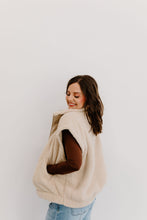 Load image into Gallery viewer, Jerri Vest - Taupe
