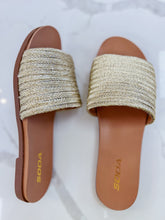 Load image into Gallery viewer, Golden Hour Sandal
