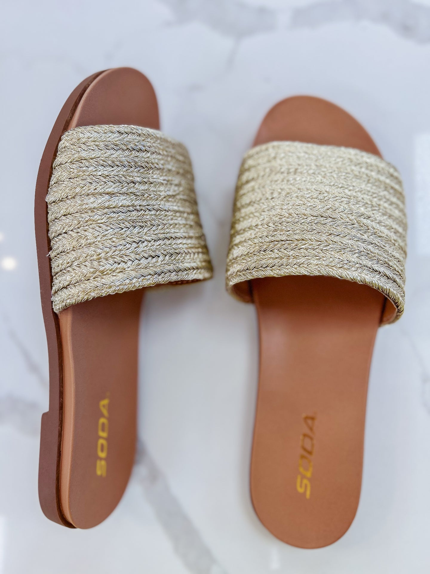 Golden Hour Sandal