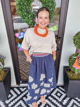 Load image into Gallery viewer, Emma Embroidered Skirt
