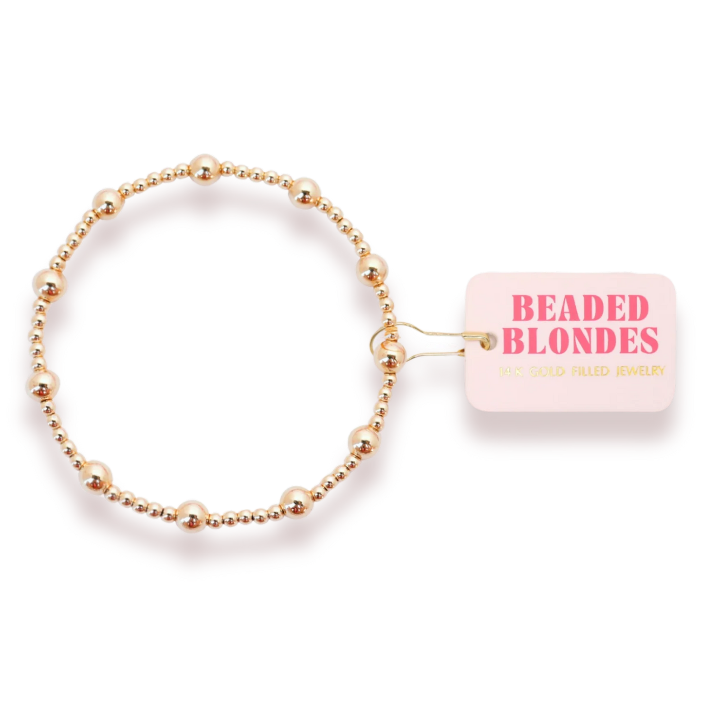 BB Lively Bracelet Gold - Extended