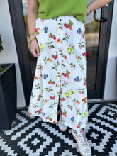 Load image into Gallery viewer, Fruit Midi Skirt
