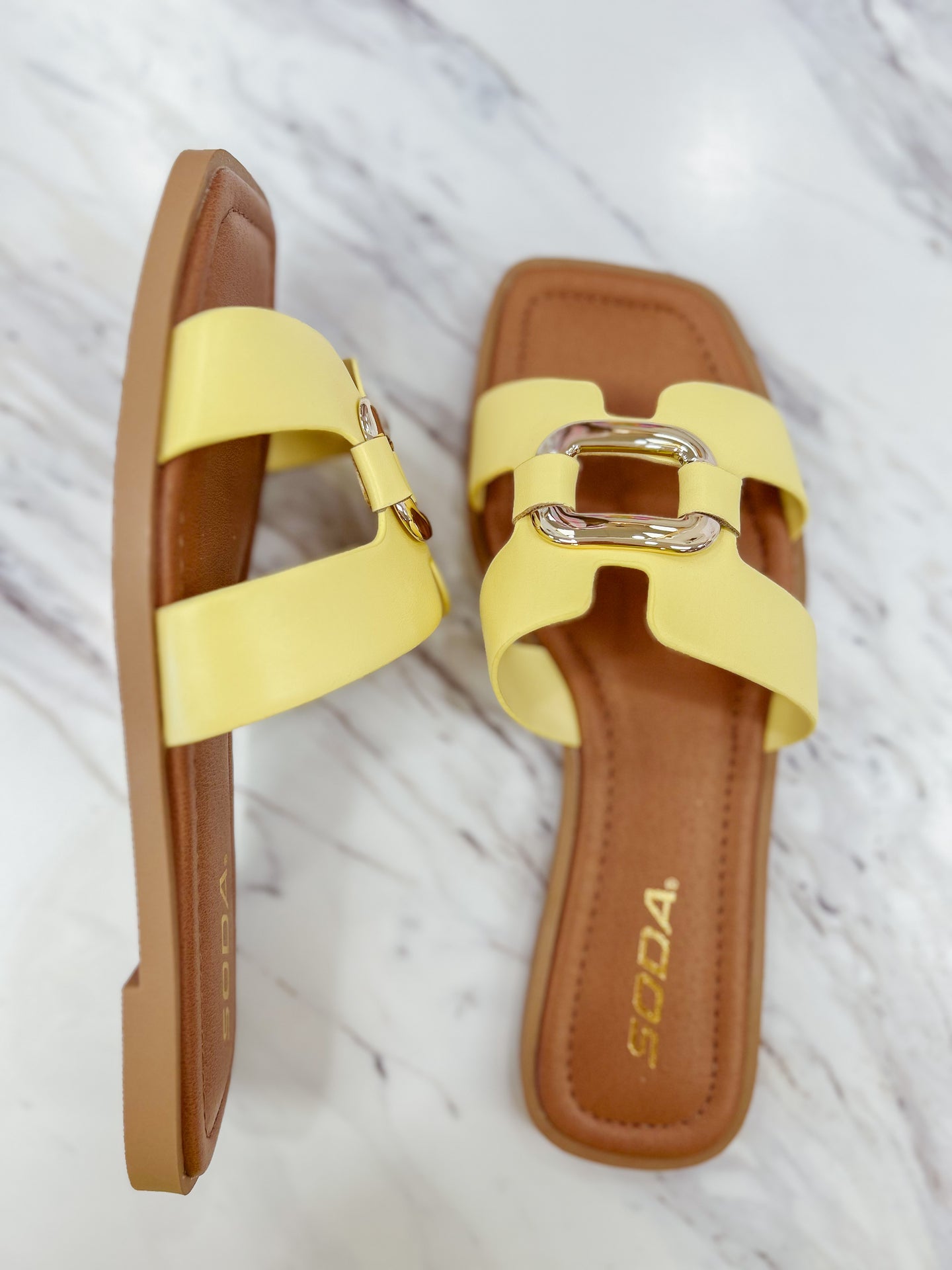 Sunny Day Sandal