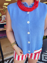 Load image into Gallery viewer, Ruth Sweater Vest
