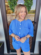 Load image into Gallery viewer, Sara Cobalt Blue Set
