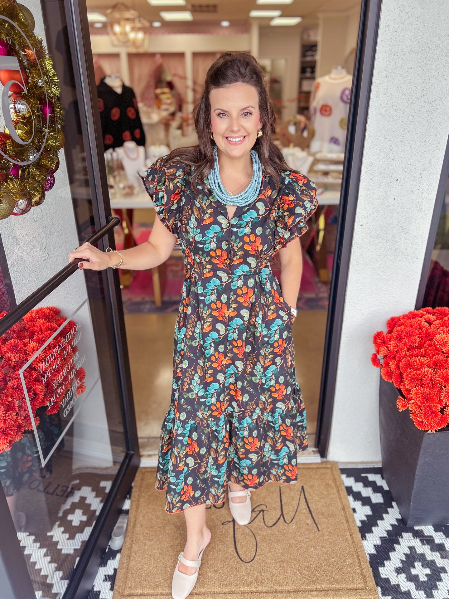 Linnie Midi