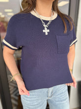 Load image into Gallery viewer, Sellars Knit Top
