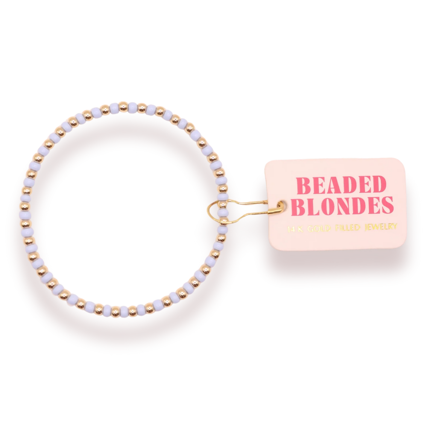 BB Demi Bracelet in Periwinkle