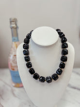 Load image into Gallery viewer, Molly Square Beaded Necklace
