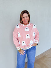 Load image into Gallery viewer, BOO Sweatshirt
