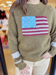 All American Sweater