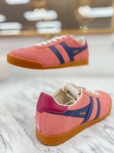 Load image into Gallery viewer, GOLA Elan Trainer Coral Sneaker
