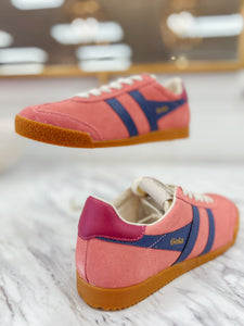 GOLA Elan Trainer Coral Sneaker