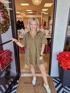 Maddie Mini Dress