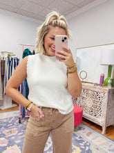 Load image into Gallery viewer, Livvy Sweater Top
