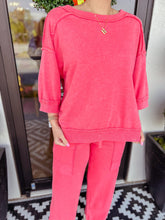 Load image into Gallery viewer, Joey Set - Candy Red
