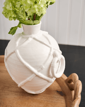 Load image into Gallery viewer, Small Bamboo Handle Vase
