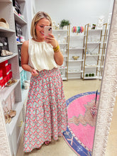 Load image into Gallery viewer, Sandy Bubble Tank - White
