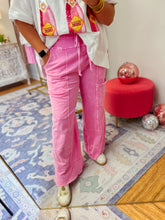Load image into Gallery viewer, Miley Lounge Pants - Pink
