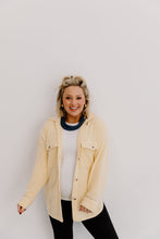 Load image into Gallery viewer, Lou Shacket - Yellow
