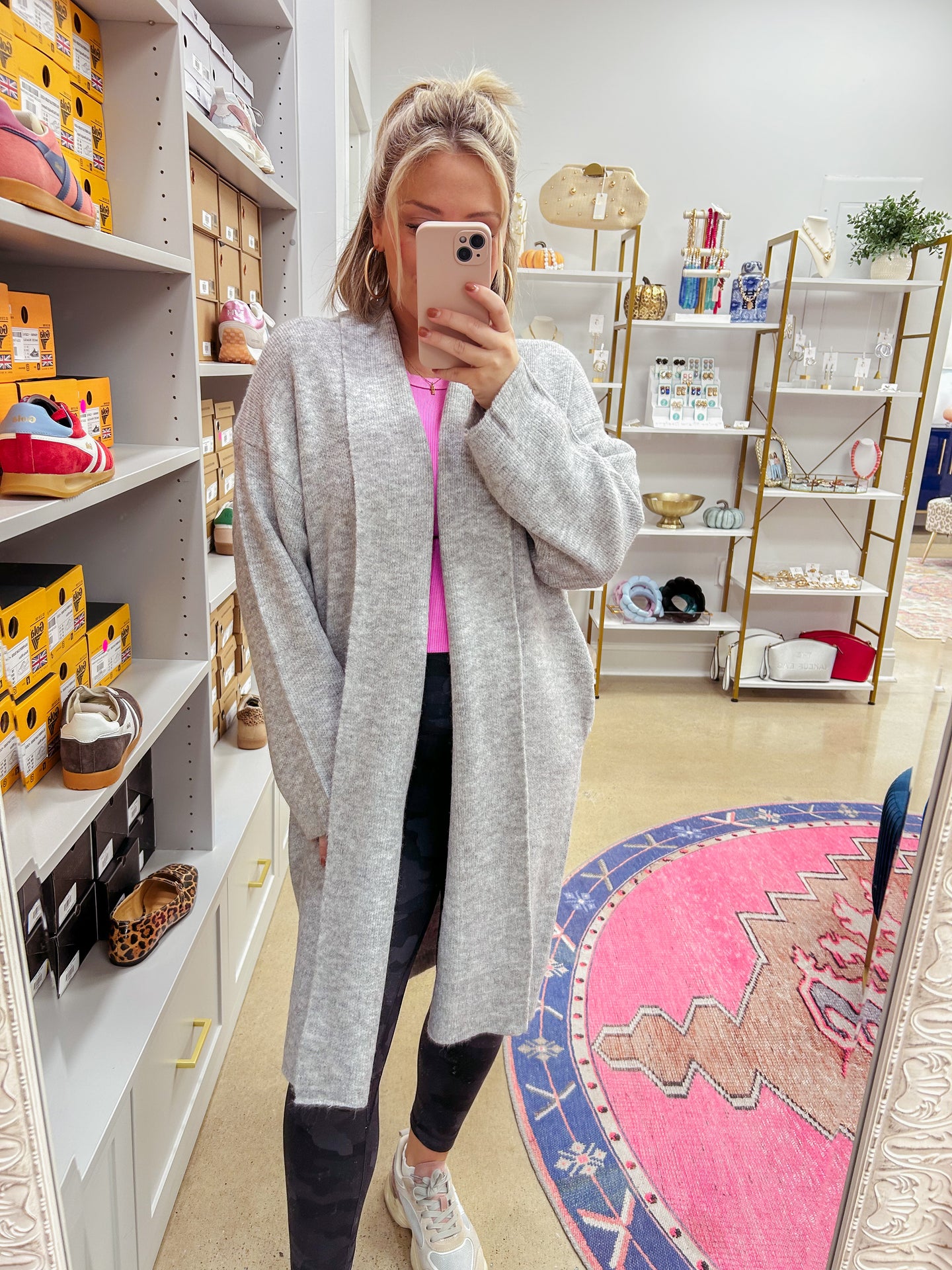 Cloud Nine Cardigan