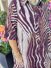 Load image into Gallery viewer, Barb Dress - Plus Size
