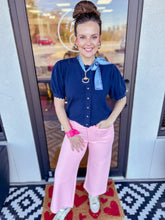 Load image into Gallery viewer, Lily Pants - Baby Pink
