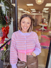 Load image into Gallery viewer, Megan Sweater

