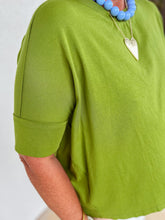 Load image into Gallery viewer, Ollie Oversized Top
