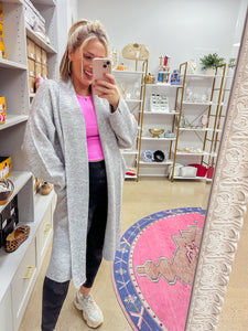 Cloud Nine Cardigan