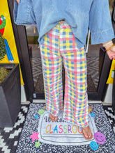 Load image into Gallery viewer, Multi Checkered Pants
