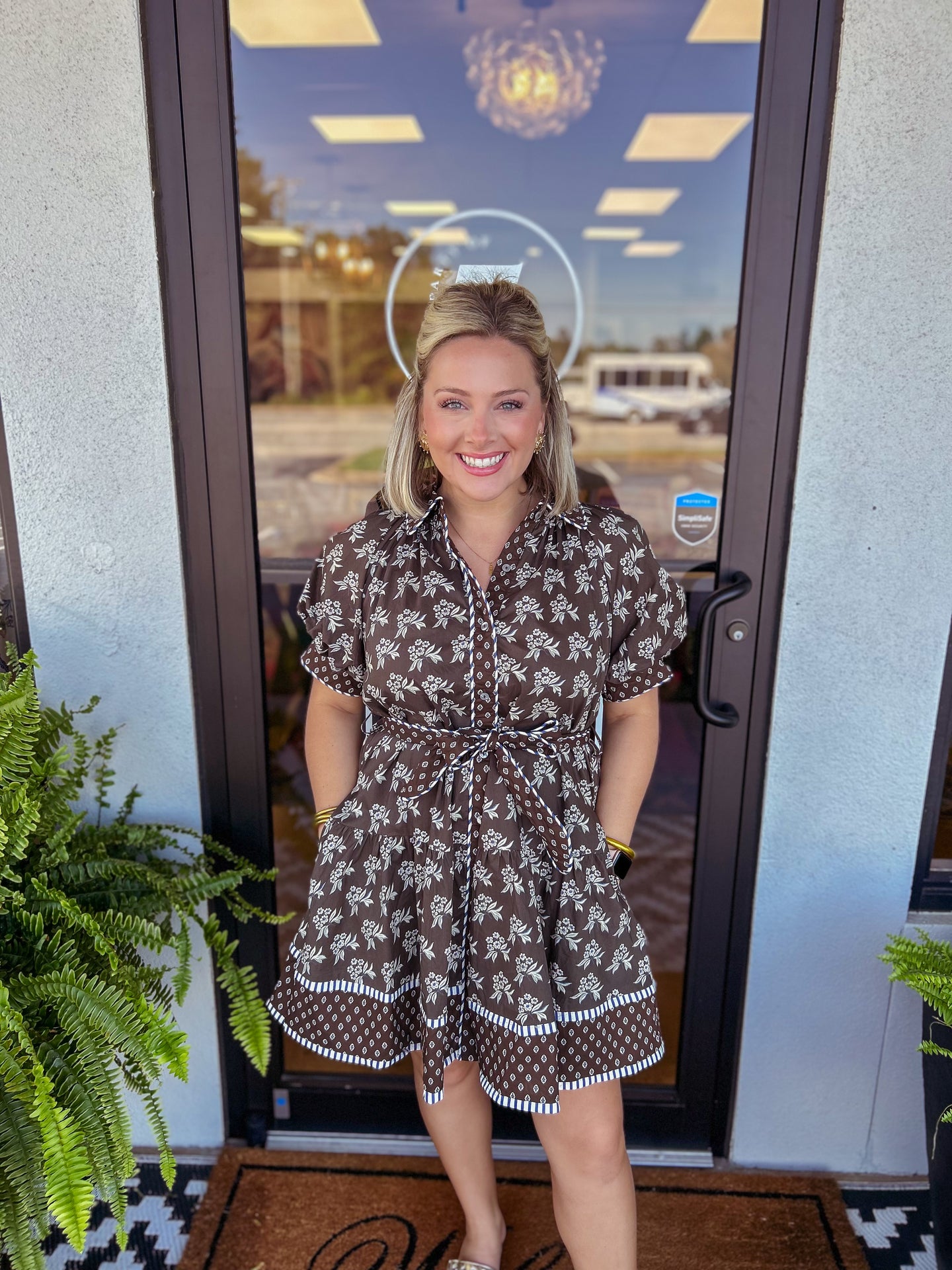 Ansley Dress