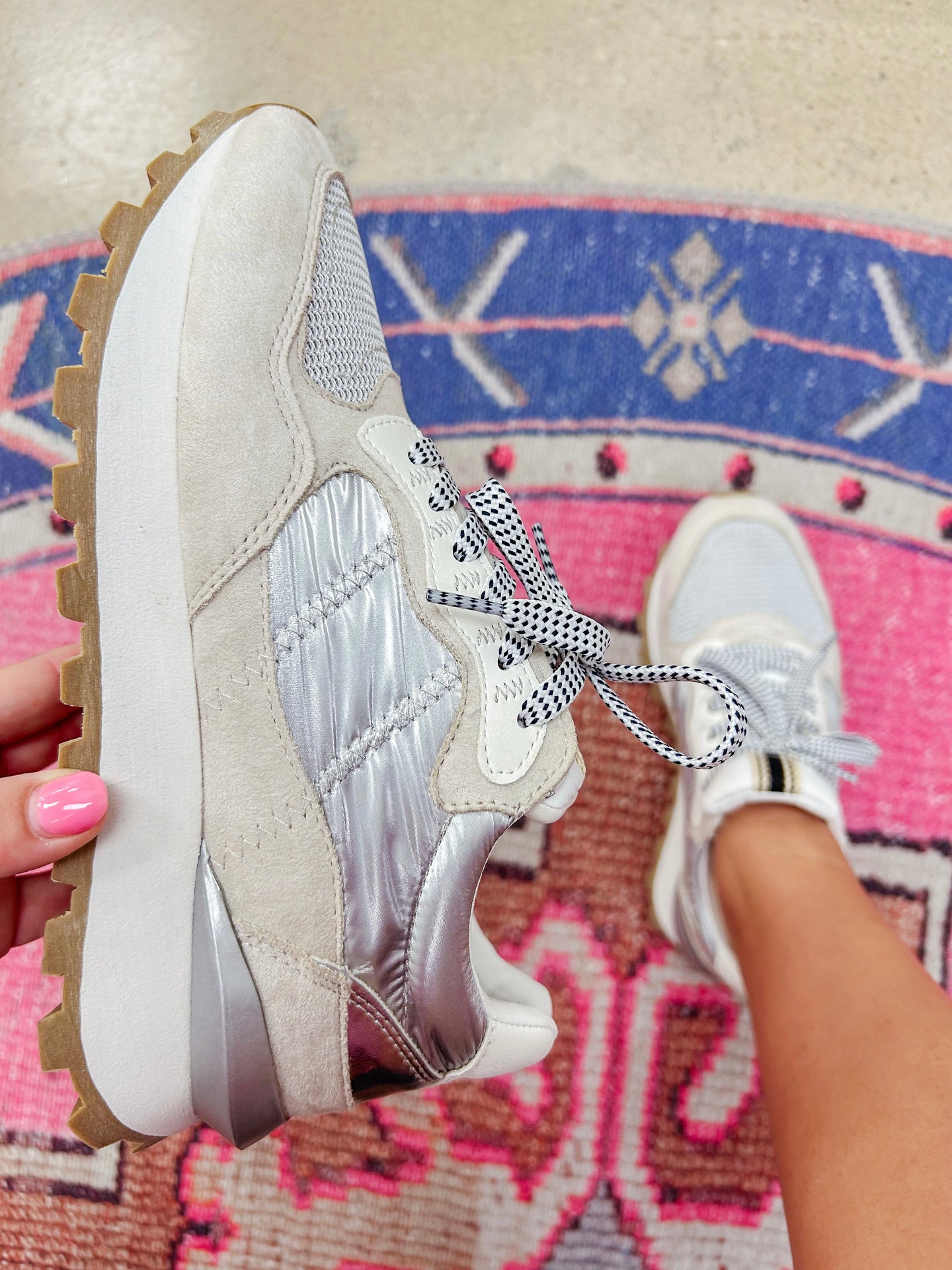 Phoebe Sneaker