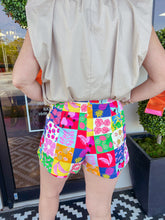 Load image into Gallery viewer, KARLIE Fruit Wrap Skort
