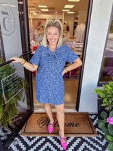 Load image into Gallery viewer, Denim All Day Mini Dress
