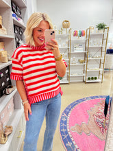 Load image into Gallery viewer, Jodi Top - Red
