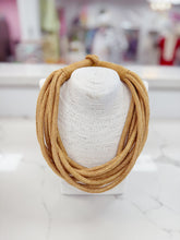 Load image into Gallery viewer, Slub 8-Strand Necklace
