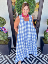 Load image into Gallery viewer, KARLIE Buffalo Scoop Maxi
