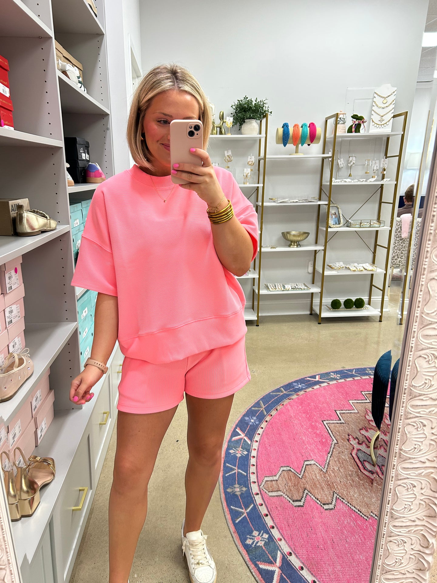 Amber Short Set