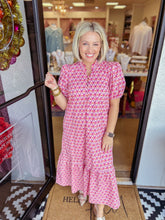Load image into Gallery viewer, Gabby Maxi - Pink
