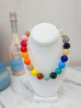 Load image into Gallery viewer, Acrylic Beaded Necklace
