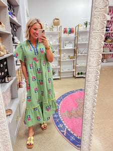 Liz Midi Dress