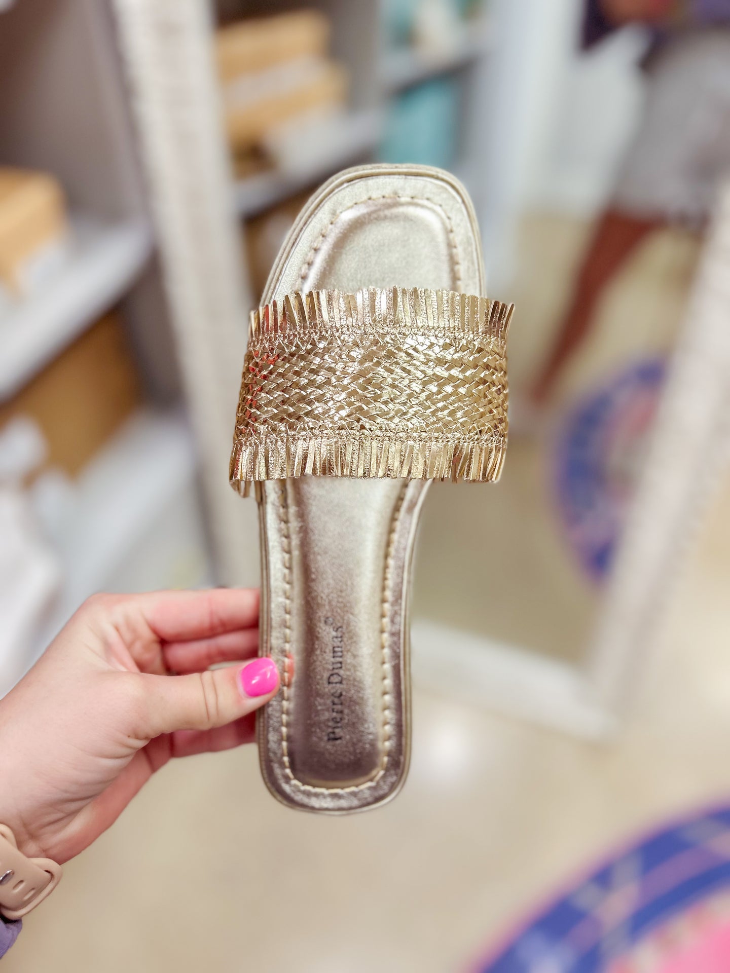 Lee Sandal