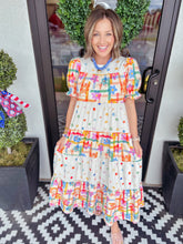 Load image into Gallery viewer, Confetti Garden Midi
