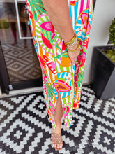 Load image into Gallery viewer, KARLIE Island Fruit Gauze Maxi

