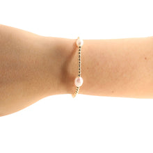 Load image into Gallery viewer, BB - pearl poppi bracelet
